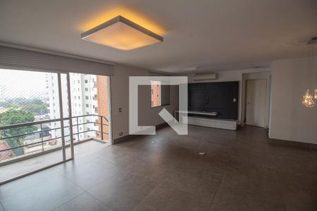 Sala de apartamento para alugar com 2 quartos, 141m² em Brooklin Paulista, São Paulo