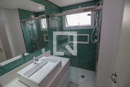 Apartamento para alugar com 141m², 2 quartos e 2 vagasBanheiro 1