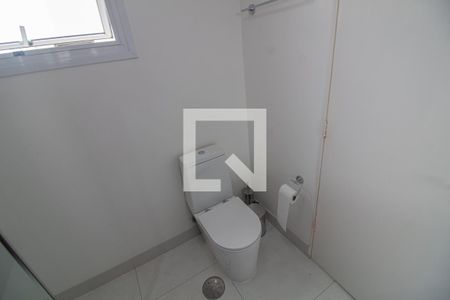 Apartamento para alugar com 141m², 2 quartos e 2 vagasBanheiro da Suíte