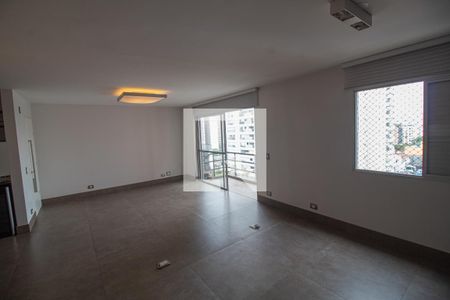 Sala de apartamento para alugar com 2 quartos, 141m² em Brooklin Paulista, São Paulo