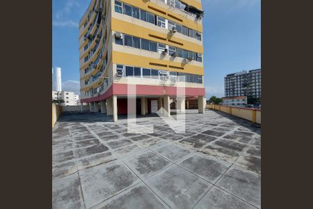 Apartamento para alugar com 65m², 2 quartos e 1 vagaFachada