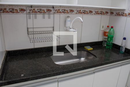 Apartamento para alugar com 65m², 2 quartos e 1 vagaCozinha