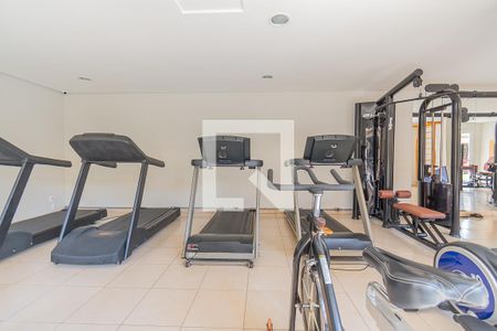 Apartamento para alugar com 49m², 2 quartos e 1 vagaAcademia