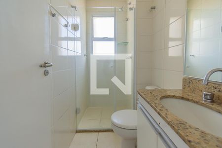 Apartamento para alugar com 49m², 2 quartos e 1 vagaBanheiro