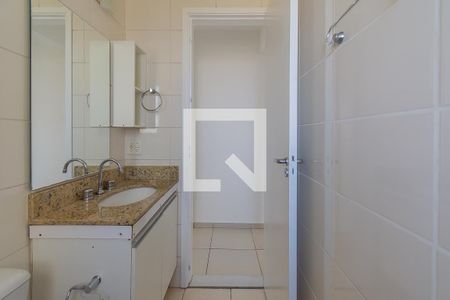 Apartamento para alugar com 49m², 2 quartos e 1 vagaBanheiro