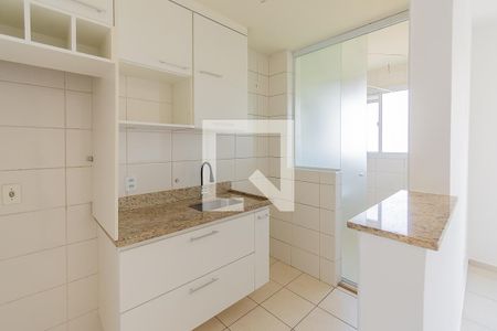 Apartamento para alugar com 49m², 2 quartos e 1 vagaCozinha