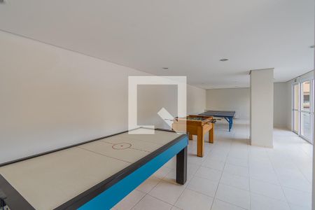 Apartamento para alugar com 49m², 2 quartos e 1 vagaSalão de jogos