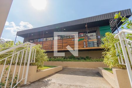 Apartamento para alugar com 49m², 2 quartos e 1 vagaÁrea Gourmet