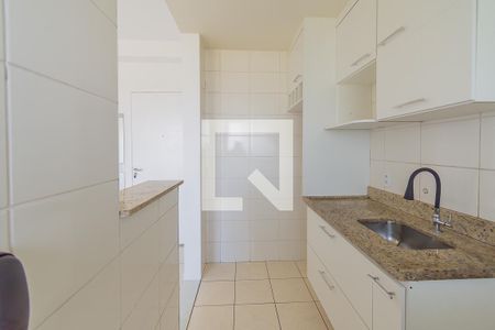 Apartamento para alugar com 49m², 2 quartos e 1 vagaCozinha