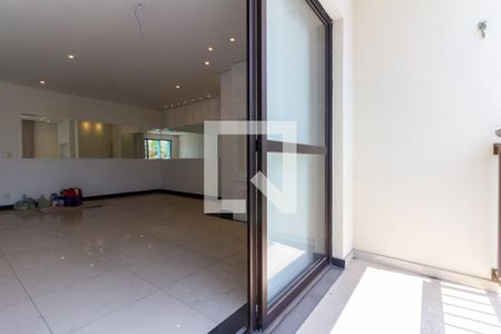 Sacada de apartamento para alugar com 3 quartos, 160m² em Barra Funda, São Paulo