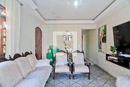 Sala de casa à venda com 3 quartos, 160m² em Vila Francos, São Paulo