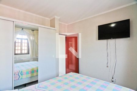 Quarto 1 de casa à venda com 3 quartos, 160m² em Vila Francos, São Paulo