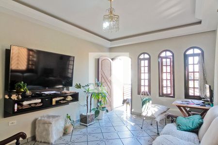 Sala de casa à venda com 3 quartos, 160m² em Vila Francos, São Paulo