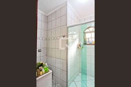 Casa para alugar com 160m², 3 quartos e 4 vagasBanheiro 1