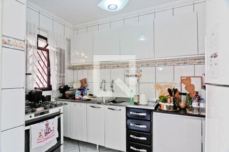 Casa para alugar com 160m², 3 quartos e 4 vagasCozinha