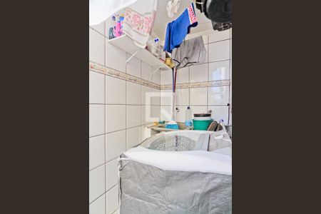 Casa para alugar com 160m², 3 quartos e 4 vagasÁrea de Serviço