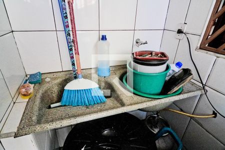 Casa para alugar com 160m², 3 quartos e 4 vagasÁrea de Serviço