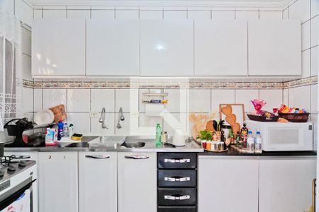 Casa para alugar com 160m², 3 quartos e 4 vagasCozinha