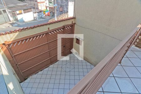 Vista de casa à venda com 3 quartos, 160m² em Vila Francos, São Paulo