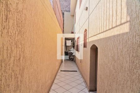 Casa para alugar com 160m², 3 quartos e 4 vagasÁrea de Serviço