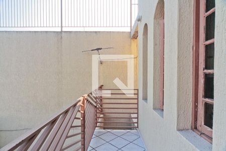 Varanda de casa à venda com 3 quartos, 160m² em Vila Francos, São Paulo