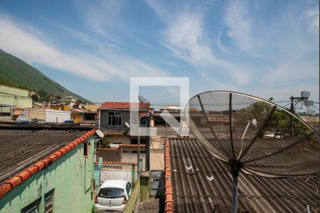 Vista do quarto 1 de casa para alugar com 2 quartos, 50m² em Marco Dois, Nova Iguaçu