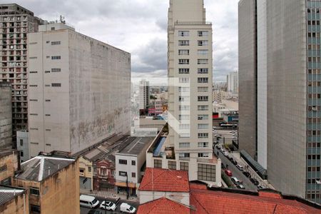 Studio à venda com 23m², 0 quarto e sem vagaVista