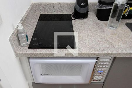 Studio à venda com 23m², 0 quarto e sem vagaCozinha