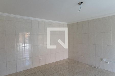 Sala/Cozinha de casa para alugar com 1 quarto, 20m² em Vila Granada, São Paulo