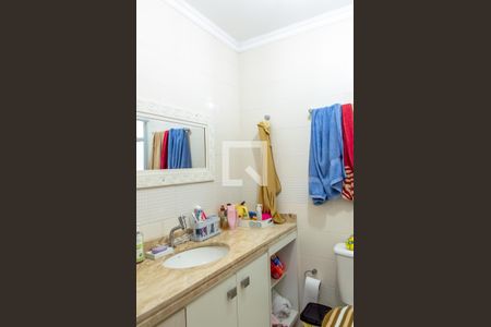 Apartamento à venda com 87m², 3 quartos e 2 vagasBanheiro da Suíte