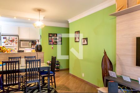 Apartamento à venda com 87m², 3 quartos e 2 vagasSala