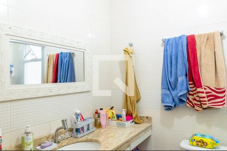Apartamento à venda com 87m², 3 quartos e 2 vagasBanheiro da Suíte