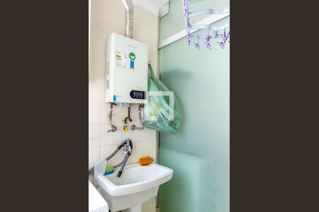 Apartamento à venda com 87m², 3 quartos e 2 vagasÁrea de Serviço