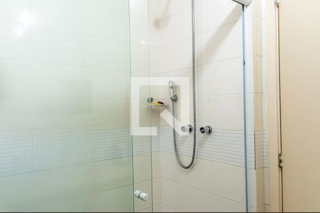 Apartamento à venda com 87m², 3 quartos e 2 vagasBanheiro da Suíte