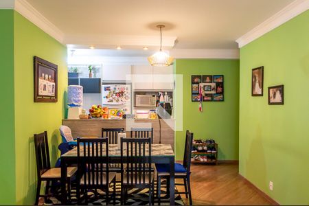 Apartamento à venda com 87m², 3 quartos e 2 vagasSala