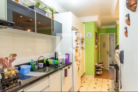 Apartamento à venda com 87m², 3 quartos e 2 vagasCozinha