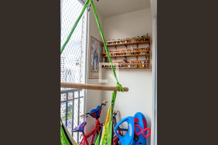 Apartamento à venda com 87m², 3 quartos e 2 vagasSala