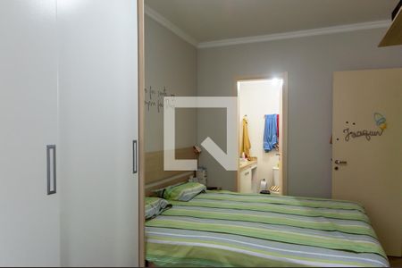 Apartamento à venda com 87m², 3 quartos e 2 vagasQuarto Suíte