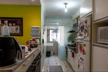 Apartamento à venda com 87m², 3 quartos e 2 vagasCozinhav