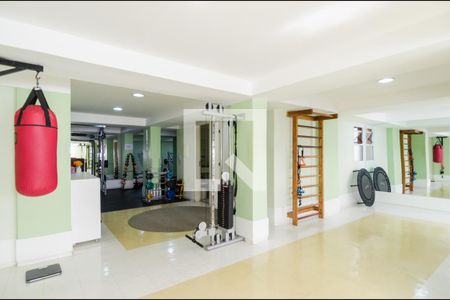 Apartamento à venda com 87m², 3 quartos e 2 vagasÁrea comum