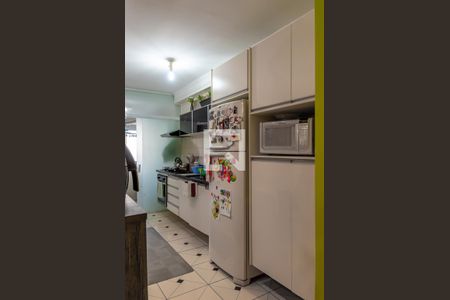 Apartamento à venda com 87m², 3 quartos e 2 vagasCozinha