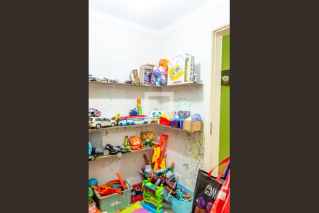 Apartamento à venda com 87m², 3 quartos e 2 vagasQuarto de Serviço