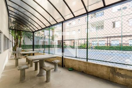 Apartamento à venda com 87m², 3 quartos e 2 vagasÁrea comum