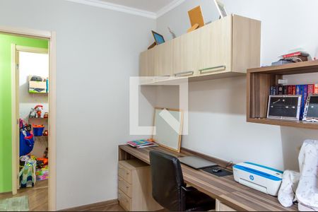 Apartamento à venda com 87m², 3 quartos e 2 vagasQuarto 1