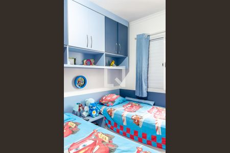 Apartamento à venda com 87m², 3 quartos e 2 vagasQuarto 2