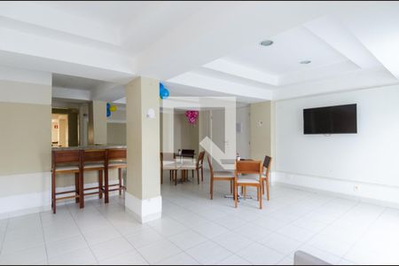 Apartamento à venda com 87m², 3 quartos e 2 vagasÁrea comum