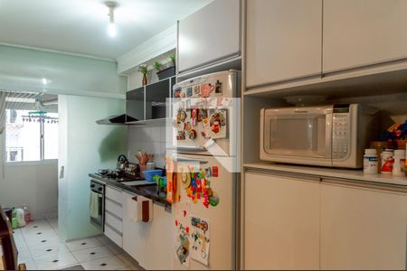 Apartamento à venda com 87m², 3 quartos e 2 vagasCozinha