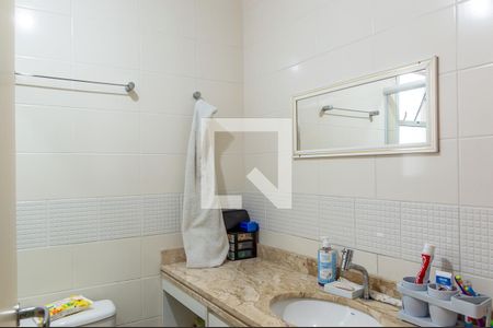 Apartamento à venda com 87m², 3 quartos e 2 vagasBanheiro