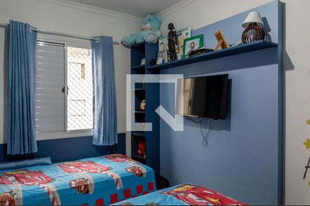 Apartamento à venda com 87m², 3 quartos e 2 vagasQuarto 2