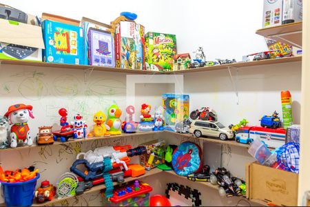 Apartamento à venda com 87m², 3 quartos e 2 vagasQuarto de Serviço